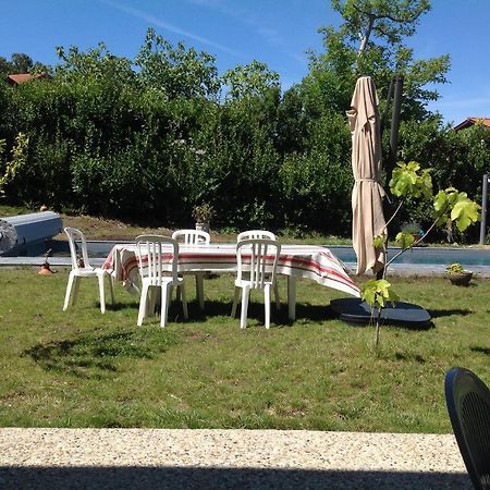 Hébergement avec cuisine partagé Hendaye Esterno foto