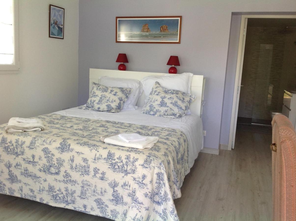 Hébergement avec cuisine partagé Hendaye Esterno foto