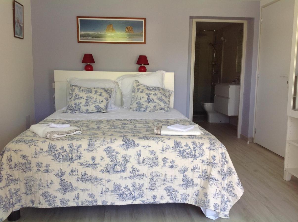 Hébergement avec cuisine partagé Hendaye Esterno foto