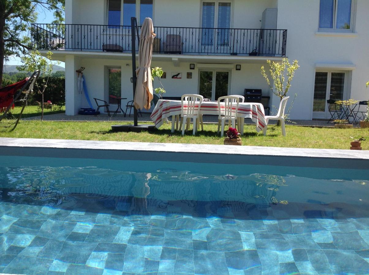 Hébergement avec cuisine partagé Hendaye Esterno foto