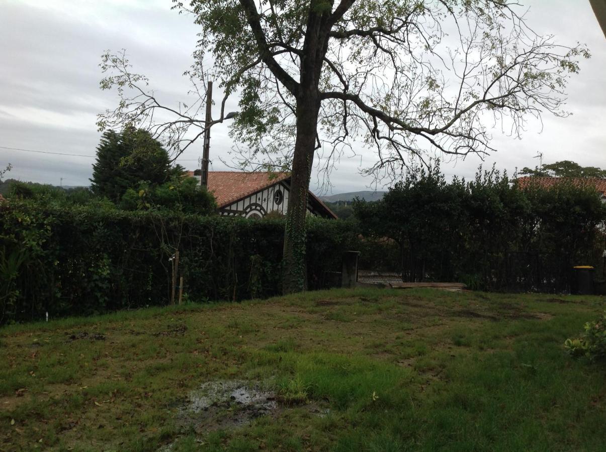 Hébergement avec cuisine partagé Hendaye Esterno foto