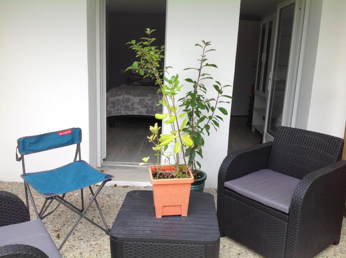 Hébergement avec cuisine partagé Hendaye Esterno foto