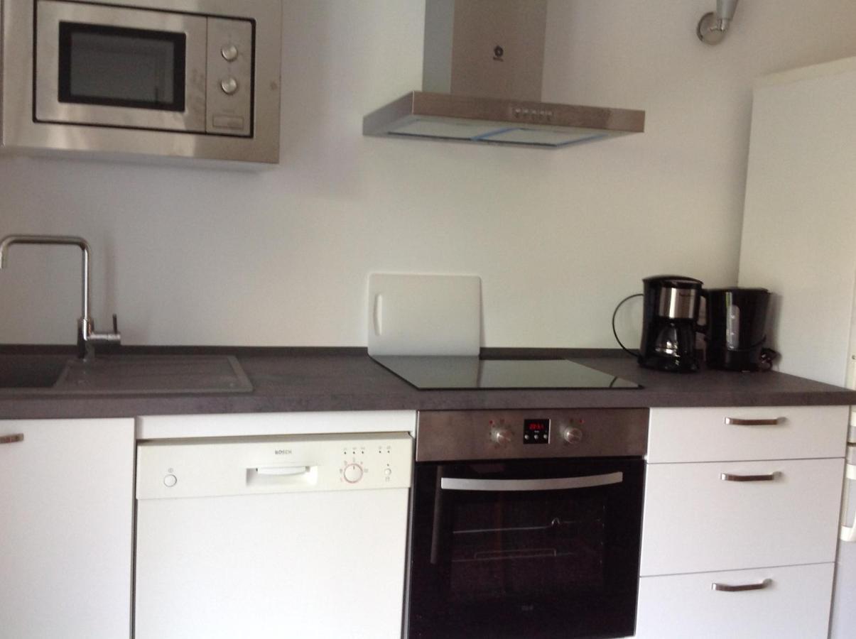 Hébergement avec cuisine partagé Hendaye Esterno foto